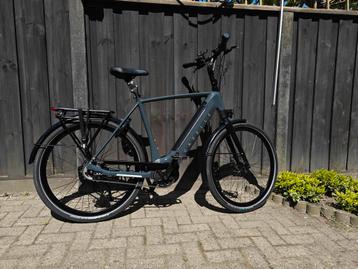 Tweedehands E-bike Gazelle Ultimate C5 HMB 2024 Belt! beschikbaar voor biedingen