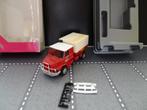 872 herpa 155816 scania torpedo circus krone 1:87 truck !!, Hobby en Vrije tijd, Modelauto's | 1:87, Ophalen of Verzenden, Zo goed als nieuw