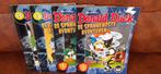 4 x donald duck de spannendste avonturen nr 1/ 3/13/15, Eén stripboek, Ophalen of Verzenden, Zo goed als nieuw