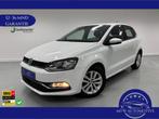 Volkswagen Polo 1.2 TSI 90-PK / BLUEMOTION / HIGHLINE / FULL, Stof, Gebruikt, Zwart, 4 cilinders