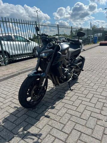 Yamaha MT-09 2018 Tech Black 2e eigenaar Nederlandse motor beschikbaar voor biedingen