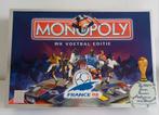 Parker Monopoly WK France 98 NIEUW, Hobby en Vrije tijd, Gezelschapsspellen | Bordspellen, Ophalen of Verzenden, Nieuw
