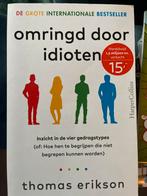 Omringd door idioten - Inzicht in gedragstypes, Ophalen of Verzenden, Gelezen, Persoonlijkheidsleer