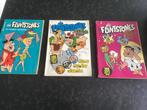 De Flintstones - 3 Stripboeken, Meerdere stripboeken, Ophalen of Verzenden, Gelezen