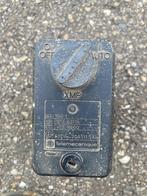 compressor pressostaat, Ophalen of Verzenden, Gebruikt, 6 tot 10 bar