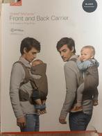 Stokke Mycarrier front and back, Ophalen of Verzenden, Zo goed als nieuw, Draagzak