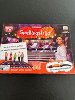 Spellingstrijd Bordspel, Hobby en Vrije tijd, Gezelschapsspellen | Bordspellen, Vijf spelers of meer, Ophalen of Verzenden, Gebruikt