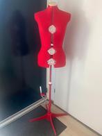 Verstelbare paspop 36/40, Ophalen of Verzenden, Zo goed als nieuw, Paspop