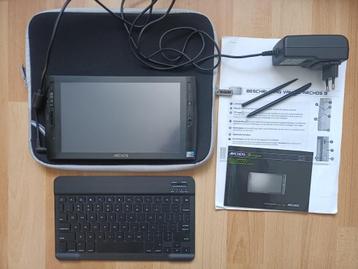 Archos 9 Windows 7 tablet beschikbaar voor biedingen
