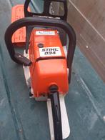 STIHL 034 KETTINGZAAG, Ophalen of Verzenden, Gebruikt, Benzine