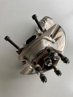 Porsche 991.341.658.06 wieldrager fusee rechts voor, Ophalen of Verzenden, Gebruikt