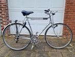 Raleigh Esprit Suntour vintage herenfiets oldtimer zilver, Ophalen, Gebruikt