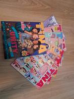 Gaaf kerstcadeau: Tina Winterboek + 7 Tina's, Ophalen, Zo goed als nieuw, Damesbladen