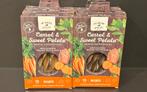 6 x Red Miles carrot & sweet potato dental sticks 150g, Dieren en Toebehoren, Dierenvoeding, Ophalen of Verzenden, Hond