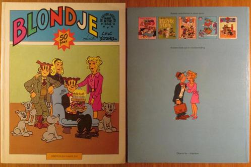 Blondje 50 jaar (SC), Boeken, Stripboeken, Nieuw, Eén stripboek, Ophalen of Verzenden
