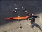 Hot Wheels scorpions sting met 7 auto's, Ophalen of Verzenden, Zo goed als nieuw
