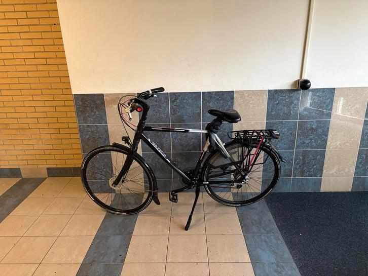 Gazelle Eclips Trekking Fiets - Goede Staat, Fietsen en Brommers, Fietsen | Heren | Herenfietsen, Gebruikt, Gazelle, 53 tot 57 cm