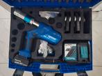 Uponor perstang set, Doe-het-zelf en Verbouw, Gereedschap | Handgereedschap, Ophalen of Verzenden, Zo goed als nieuw