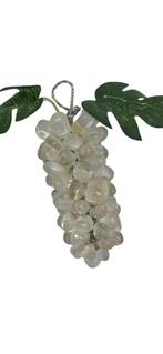 Bergkristal Edelsteendruiven - Woondecoratie, Ophalen of Verzenden, Nieuw