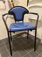Toiletstoel postoel zo goed als nieuw, Ophalen