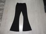 zwart meisjesbroekje van Yoyo, maat 152, Ophalen of Verzenden, Gebruikt, Meisje, Broek