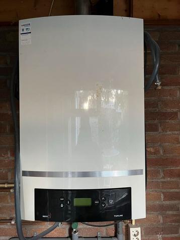 Nefit Topline CV ketel - Gebruikt beschikbaar voor biedingen