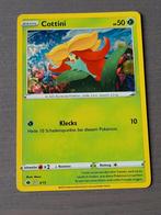 Duits mcdonalds promo 3/15 cottini holo, Hobby en Vrije tijd, Verzamelkaartspellen | Pokémon, Foil, Ophalen of Verzenden, Losse kaart