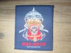Mad Mane biker motor patch kledingembleem, Hobby en Vrije tijd, Ophalen of Verzenden, Nieuw