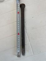 Steenbeitel platte bek betonbeitel beitel steen, Ophalen of Verzenden, Zo goed als nieuw