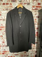 Manderley wollen winterjas loden jas antraciet grijs maat 50, Kleding | Heren, Jassen | Winter, Manderley, Maat 48/50 (M), Ophalen of Verzenden