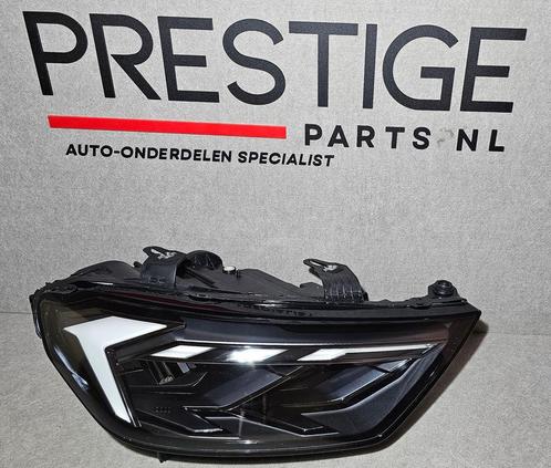 Koplamp Audi A1 82A S1 VOL LED Rechts 82A941774B SHADOW LINE, Auto-onderdelen, Verlichting, Gebruikt, Herkomst onderdeel bekend