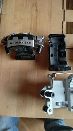 2 stuks Touratech Garmin navigatie houder, Ophalen of Verzenden, Gebruikt