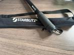 Monopod - eenpootstatief Starblitz, Ophalen of Verzenden, Zo goed als nieuw, 150 tot 175 cm, Eenpoot
