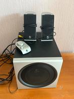 Logitech 2.1 speakers set z-2300, Computers en Software, Ophalen, Gebruikt, Audiokanaal 2.1, Logitech, Creative