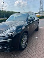 Porsche Cayenne Approved Garantie 30 S E-Hybrid Tiptronic, Auto's, Porsche, Automaat, Cayenne, Zwart, Leder