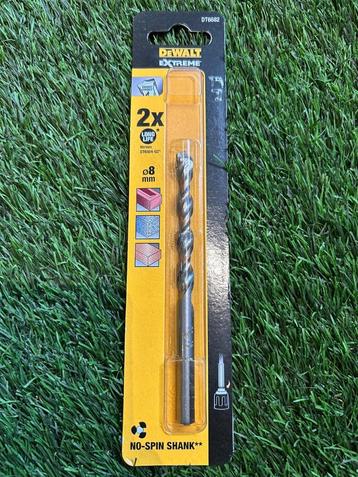 DeWalt DT6682 Betonboor 8mm beschikbaar voor biedingen