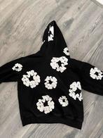Denim tears trui, Kleding | Dames, Ophalen of Verzenden, Zo goed als nieuw, Blauw
