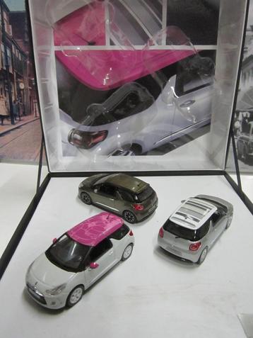 CITROEN DS3 2012 Serie limitee unic beschikbaar voor biedingen