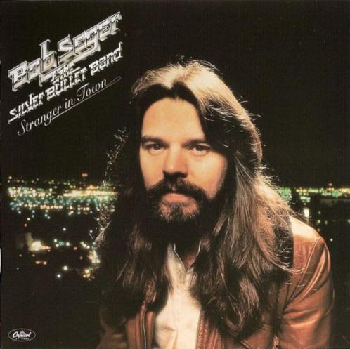 Bob Seger & The Silver Bullet Band – Stranger In Town, Cd's en Dvd's, Cd's | Pop, Zo goed als nieuw, 1960 tot 1980, Ophalen of Verzenden