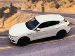 2018 Maserati Levante White, Ophalen of Verzenden, Zo goed als nieuw, Auto, Overige merken