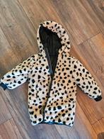 Winterjas maat 98. 2 kanten draagbaar, Kinderen en Baby's, Kinderkleding | Maat 98, Ophalen of Verzenden, Zo goed als nieuw, Meisje