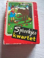 Sprookjes kwartet Papita Vintage, Ophalen, Gebruikt, Kwartet(ten)