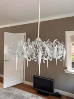 Brand van Egmond Kroonluchter Wit - 80cm, Huis en Inrichting, Lampen | Hanglampen, Ophalen, Zo goed als nieuw, Metaal, 50 tot 75 cm