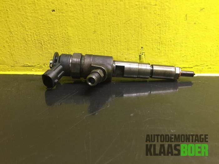 Verstuiver (diesel) van een Peugeot Bipper, Auto-onderdelen, Brandstofsystemen, Peugeot, Gebruikt, 6 maanden garantie, 12 maanden garantie