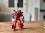 Transformers Prime Knock Out Deluxe - Robots in Disguise, Ophalen of Verzenden, Gebruikt