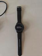 Samsung Galaxy Watch + nieuw bandje, Ophalen of Verzenden, Gebruikt, Zwart
