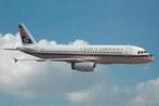 Cyprus Airways Airbus A320 ansichtkaart (airline issue), Ophalen of Verzenden, Nieuw, Kaart, Foto of Prent