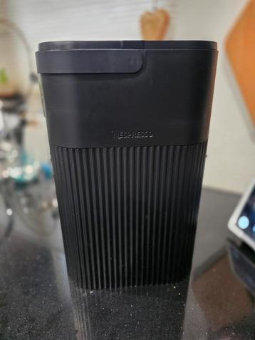 Nespresso Capsule Recyclebak - Zwart beschikbaar voor biedingen