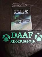 Project cars 2 steelcase - xbox one & series x, Spelcomputers en Games, Games | Xbox One, 1 speler, Racen en Vliegen, Ophalen of Verzenden