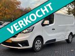 Renault Trafic 2.0 dCi 130 T30 L2H1 Work Edition/Airco/Cruis, Auto's, Voorwielaandrijving, Gebruikt, Euro 6, 4 cilinders